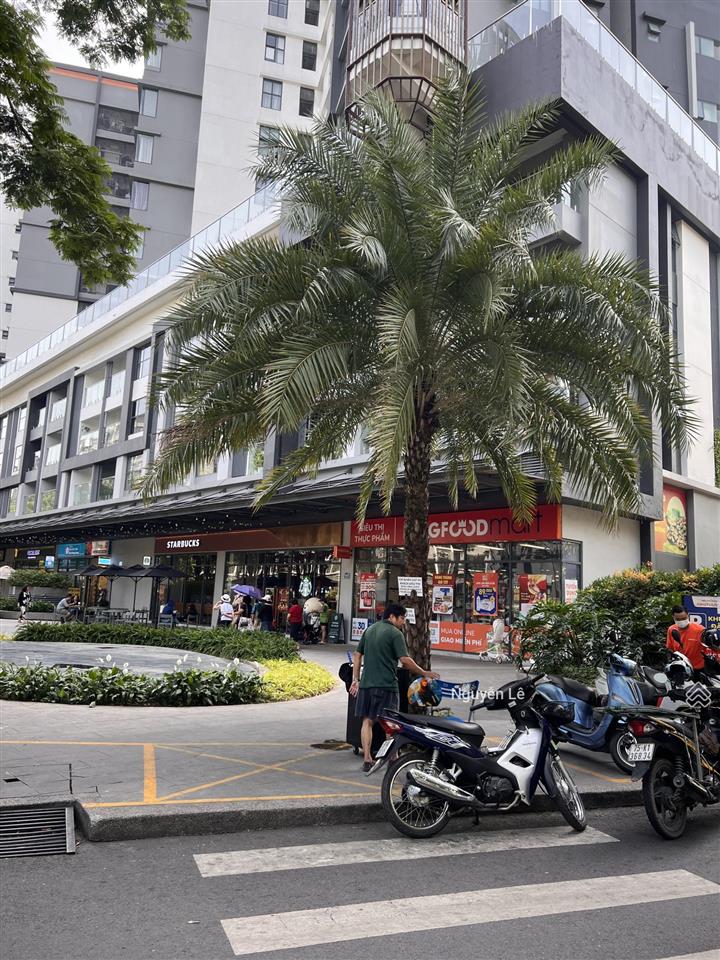Cho thuê gấp mặt bằng shophouse dtsd 1232m2 tại celadon city, quận tân phú, giá 260tr