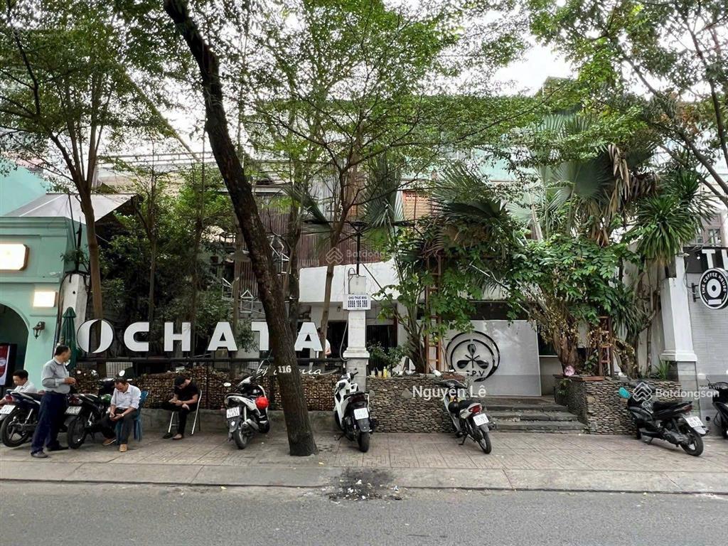 Chính chủ cần cho thuê gấp biệt thự ngô thời nhiệm, quận 3, giá 68 tr/tháng