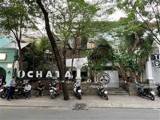 Chính chủ cần cho thuê gấp biệt thự ngô thời nhiệm, quận 3, giá 68 tr/tháng