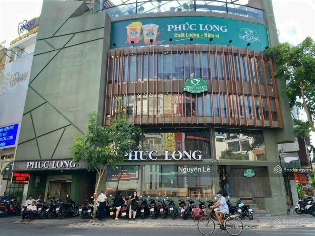 Cần cho thuê tòa nhà sd 500m2 ngang 15m, khu nguyễn đình chiểu, giá 60 tr/th