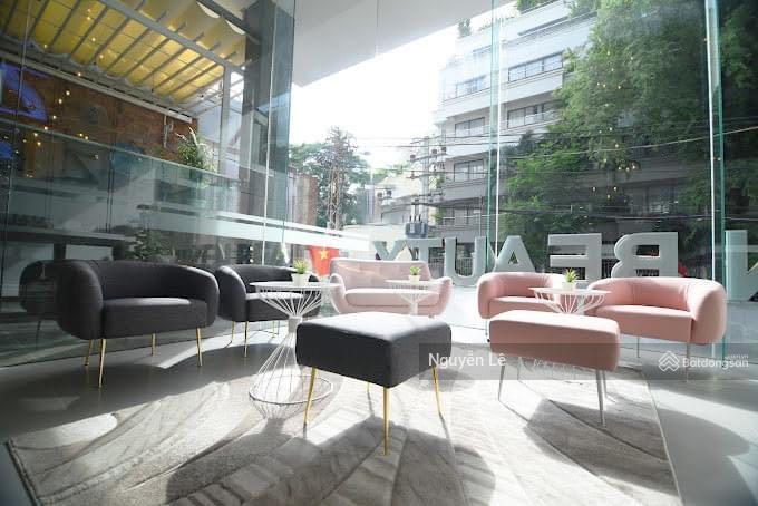 Siêu phẩm tòa nhà sd 600m2 mặt tiền ngang 10m đường hồ xuân hương trung tâm quận 3. giá 80 tr/th