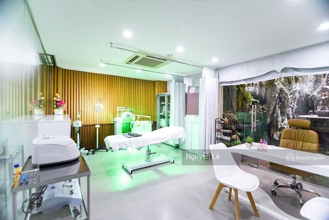 Siêu phẩm tòa nhà sd 600m2 mặt tiền ngang 10m đường hồ xuân hương trung tâm quận 3. giá 80 tr/th