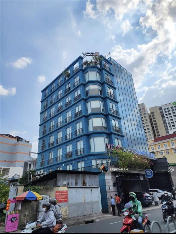 Chính chủ cần cho thuê toà nhà mặt tiền hoàng văn thụ 1000m2, giá 100tr