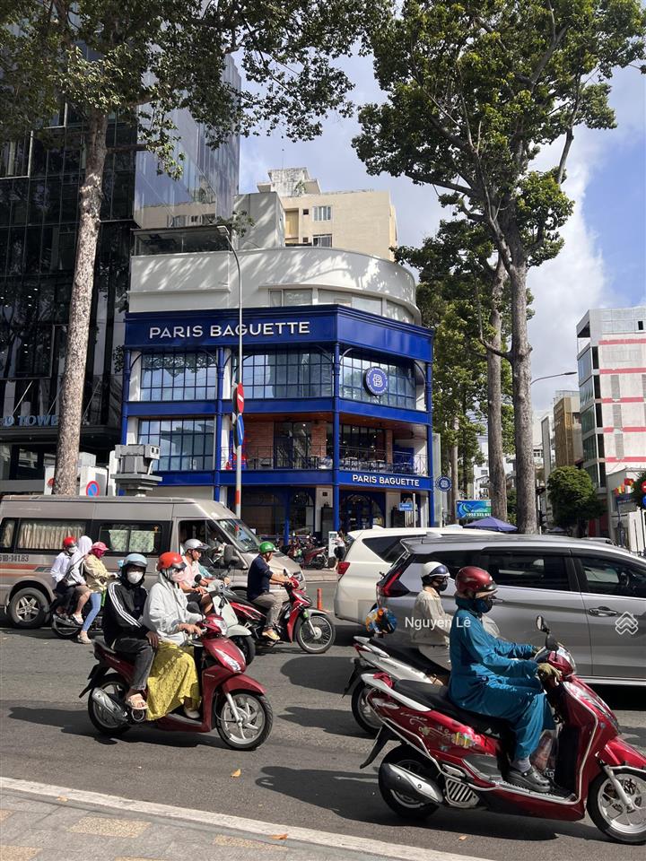 Cần cho thuê góc 2 mặt tiền cao thắng  nguyễn thị minh khai giá 138tr