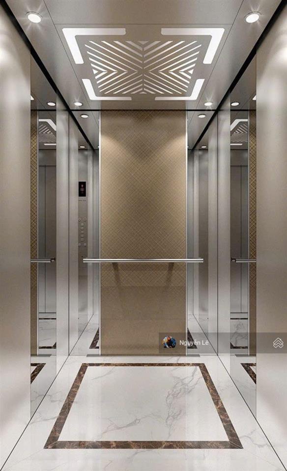 Gấp, cần cho thuê tòa nhà sd 500m² mặt tiền nơ trang long giá 60tr