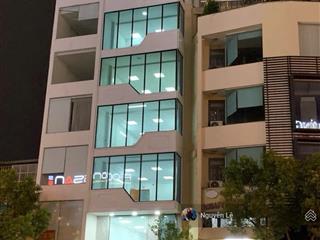 Gấp, cần cho thuê tòa nhà 500m² mặt tiền nơ trang long giá 60tr