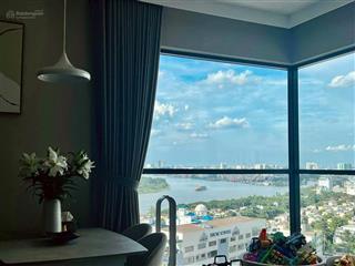 Căn hiếm  bán gấp 3pn dự án cao cấp q2 thảo điền  có thang máy riêng  view sông siêu đẹp