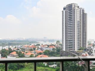 Siêu hiếm  bán căn góc 2pn2wc masteri thảo điền tháp 3 view sông mát mẻ hướng đông nam