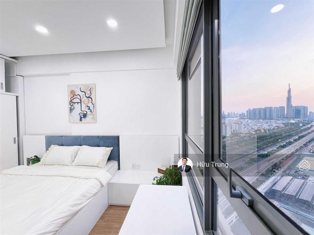 Bán căn hộ 2pn tháp 5 mới nhất masteri thảo điền nhà đẹp view landmark, giá đáy chỉ 1 căn duy nhất