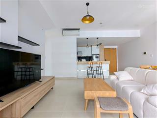 Bán căn góc 2pn tháp 3 masteri thảo điền full nội thất. view mát mẻ, nhìn được sông. giá ngộp