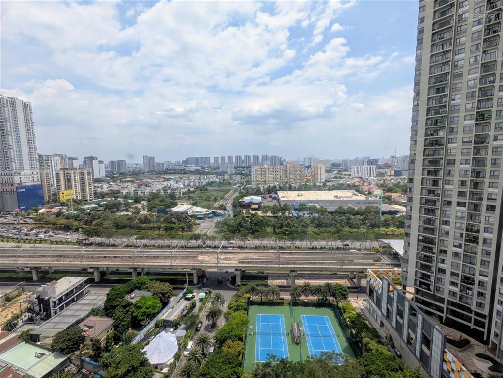 Cho thuê căn hộ 2pn nhà mới sạch sẽ  view sông thoáng mát  hàng giá tốt masteri thảo điền