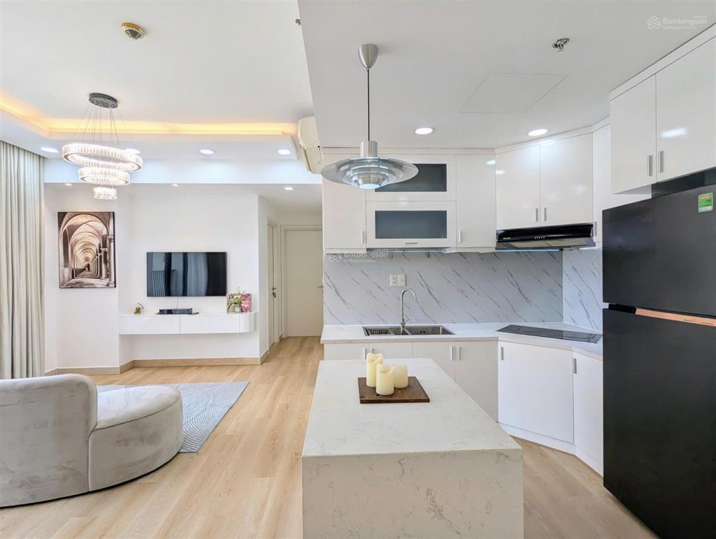 Cho thuê căn hộ 2pn nhà mới sạch sẽ  view sông thoáng mát  hàng giá tốt masteri thảo điền