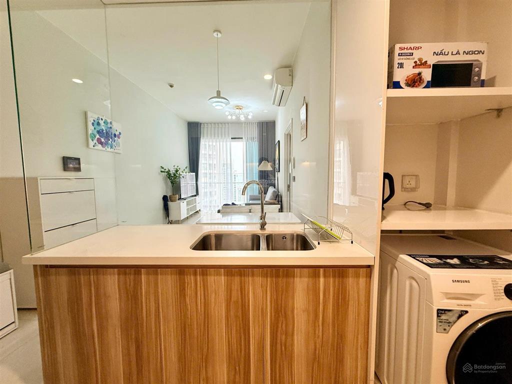 Bán gấp căn hộ 1pn 1wc tại q2 thảo điền  vị trí hiếm view không chắn  sẵn khách thuê giá cao