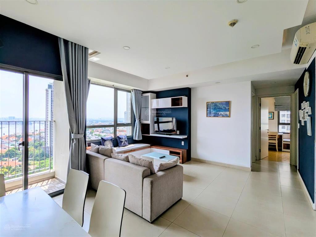 Siêu hiếm  bán căn góc 2pn  2wc masteri thảo điền tháp 3 view sông mát mẻ  hướng đông nam