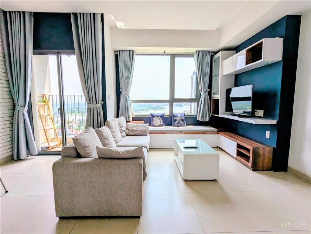 Siêu hiếm  bán căn góc 2pn  2wc masteri thảo điền tháp 3 view sông mát mẻ  hướng đông nam