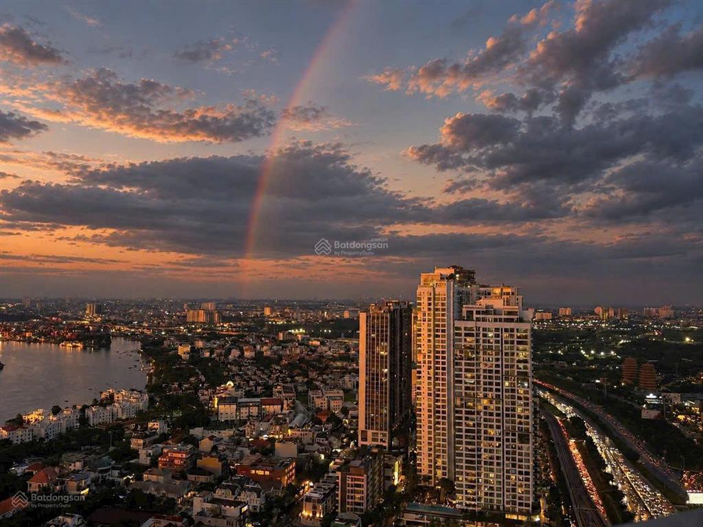 Bán gấp căn góc 3pn tháp 5 masteri thảo điền  view sông city  vị trí đẹp chủ gấp bán nên giá hời
