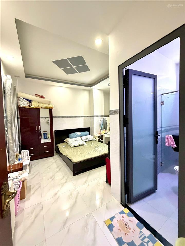 Chính chủ bán nhà phố 4 tầng, phú thọ hòa, tân phú dt 127,6m2, sàn 500,5m2 giá 23.2 tỷ