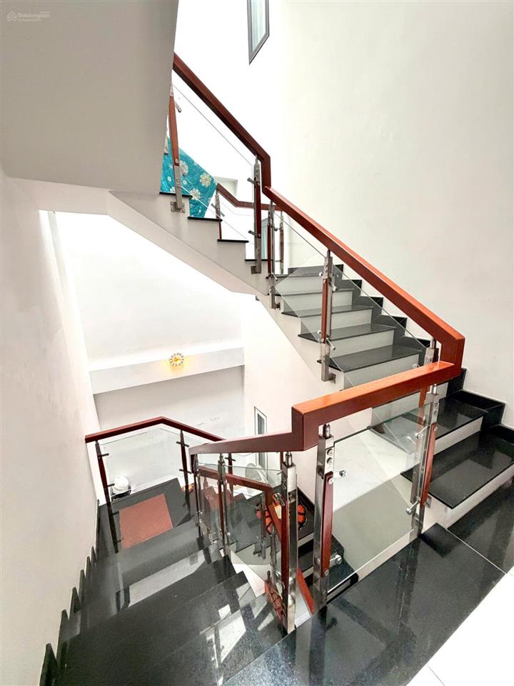 Chính chủ bán nhà phố 4 tầng, phú thọ hòa, tân phú dt 127,6m2, sàn 500,5m2 giá 23.2 tỷ