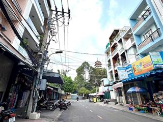 Chính chủ bán nhà phố 4 tầng, phú thọ hòa, tân phú dt 127,6m2, sàn 500,5m2 giá 23.2 tỷ