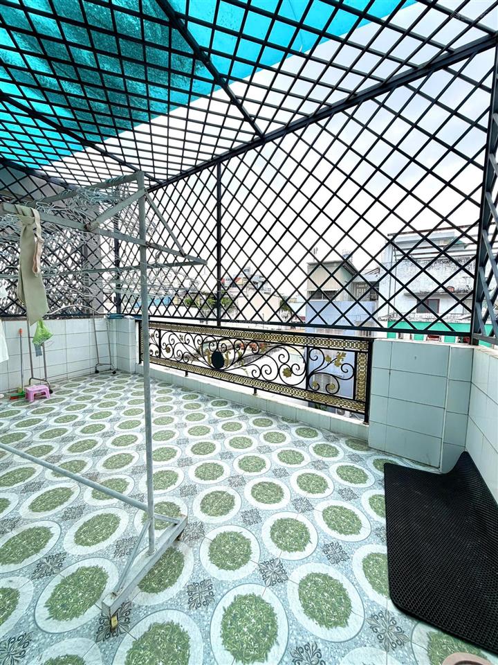 Chính chủ bán nhà phố 4 tầng, phú thọ hòa, tân phú dt 127,6m2, sàn 500,5m2 giá 23.2 tỷ