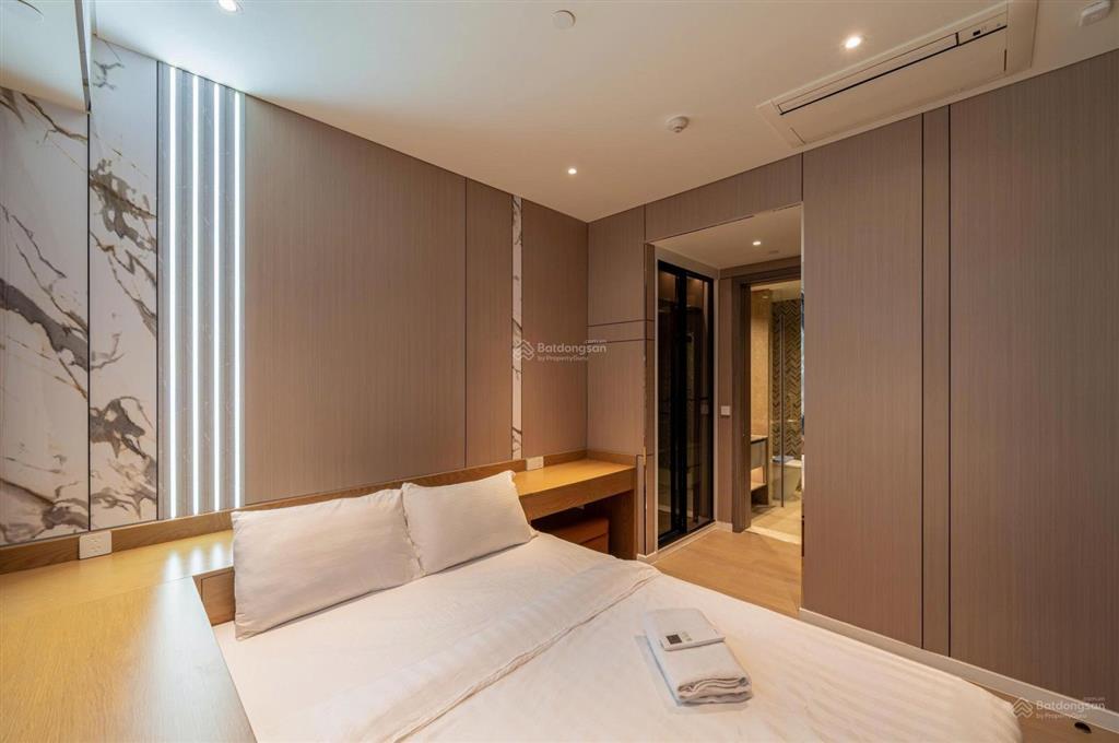 The opera metropole  bán căn hộ cao cấp 1 phòng ngủ view cầu bason  toà marina ifc  xem pháo hoa