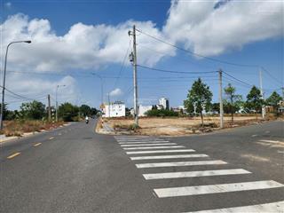 Chính chủ cần bán lô đất đường hồ tri tân, thị trấn long điền, ngay vòng xoay vũng vằng