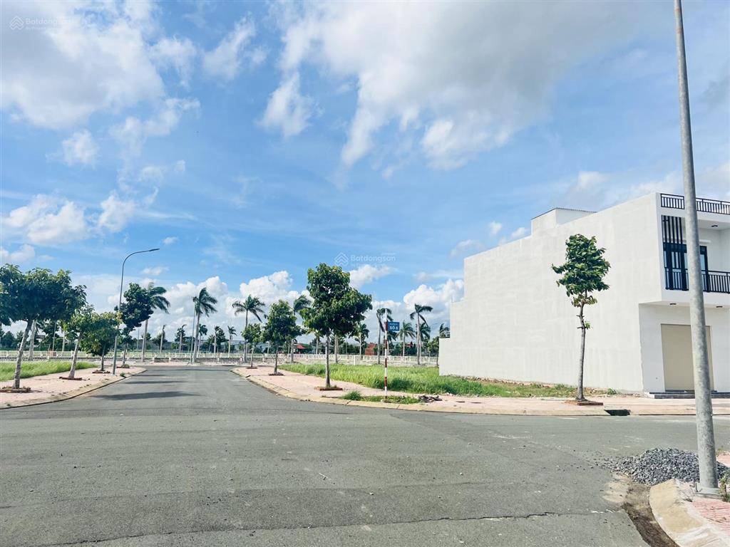 Bán đất giá ngộp tại thủ thừa long an, duy nhất 1 lô giá rẻ nhất.