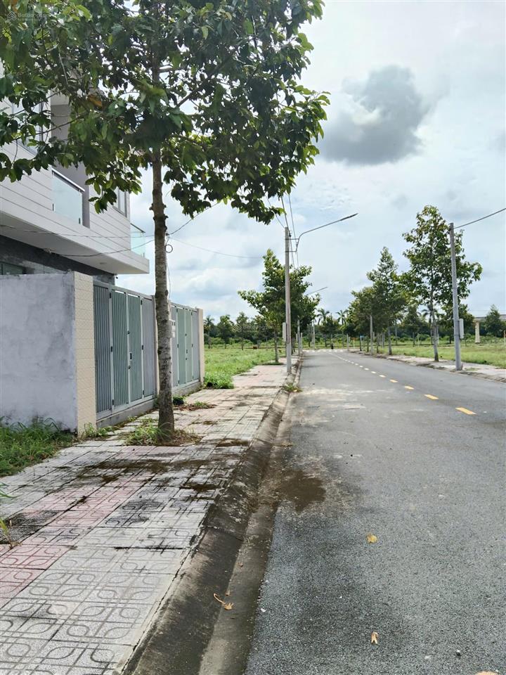 Cần bán lô đất tại bình dương gần chợ bến cát