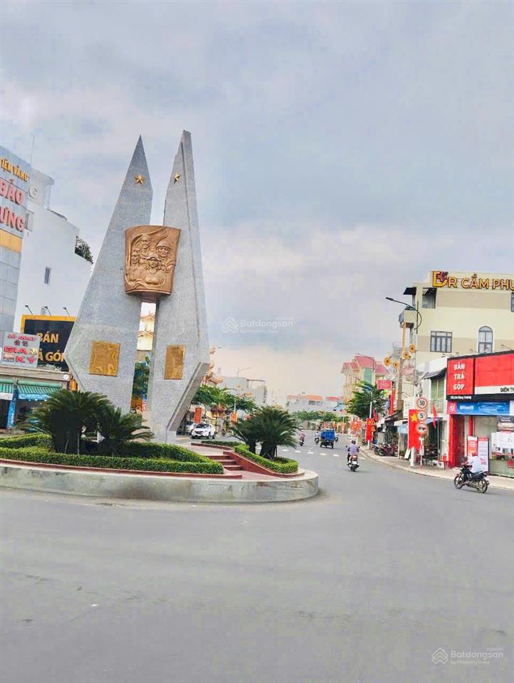 Cần bán lô đất tại bình dương gần chợ bến cát