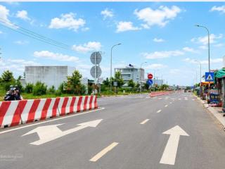 Bán lô đất gần siêu thị coopmart thủ thừa