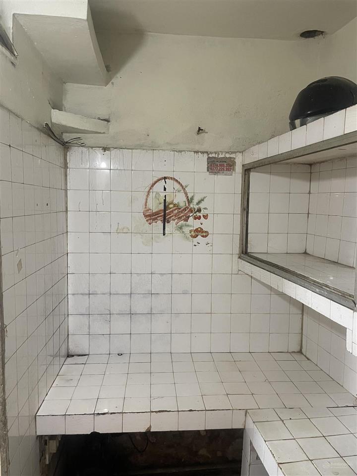 Cho thuê nhà riêng 38m2, 2 tầng tại ngõ 58 trương định  6.5 triệu/tháng