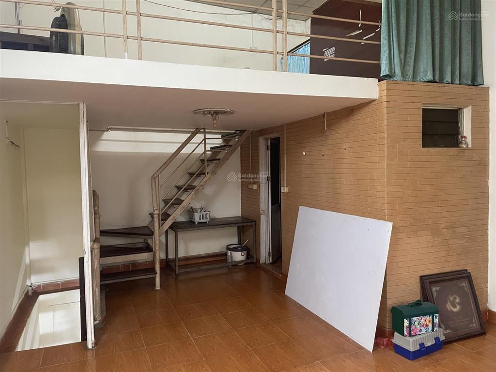 Cho thuê nhà riêng 38m2, 2 tầng tại ngõ 58 trương định  6.5 triệu/tháng