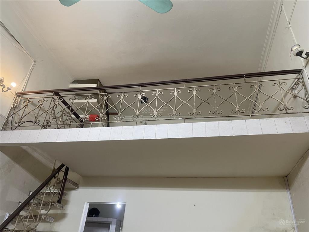 Cho thuê nhà riêng 38m2, 2 tầng tại ngõ 58 trương định  6.5 triệu/tháng