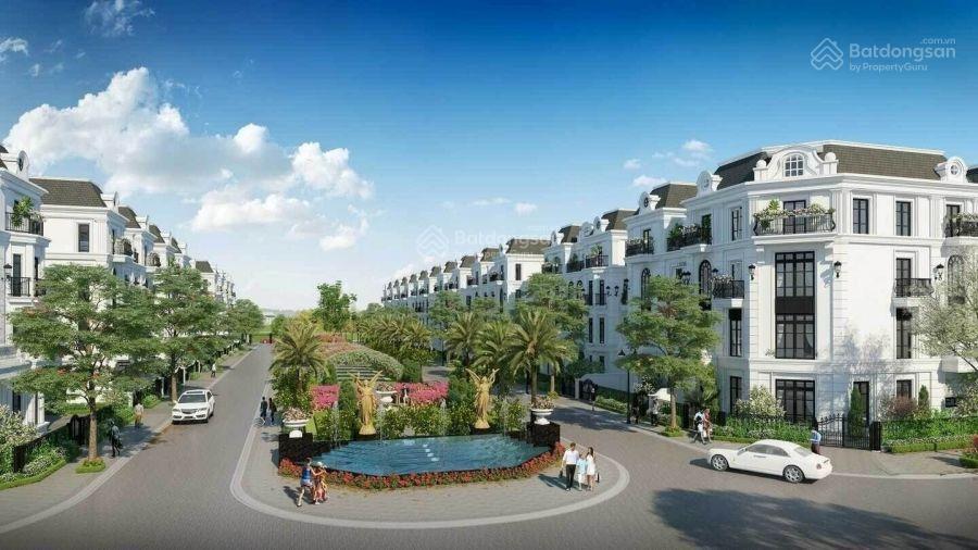 Biệt thự tứ lập 43 tỷ giá tốt nhất tại vin cổ loa,  em 0974 743 ***