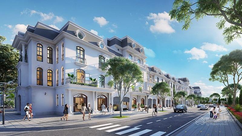 Căn góc, biệt thự đẹp cần chuyển nhượng gấp tại vinhomes cổ loa