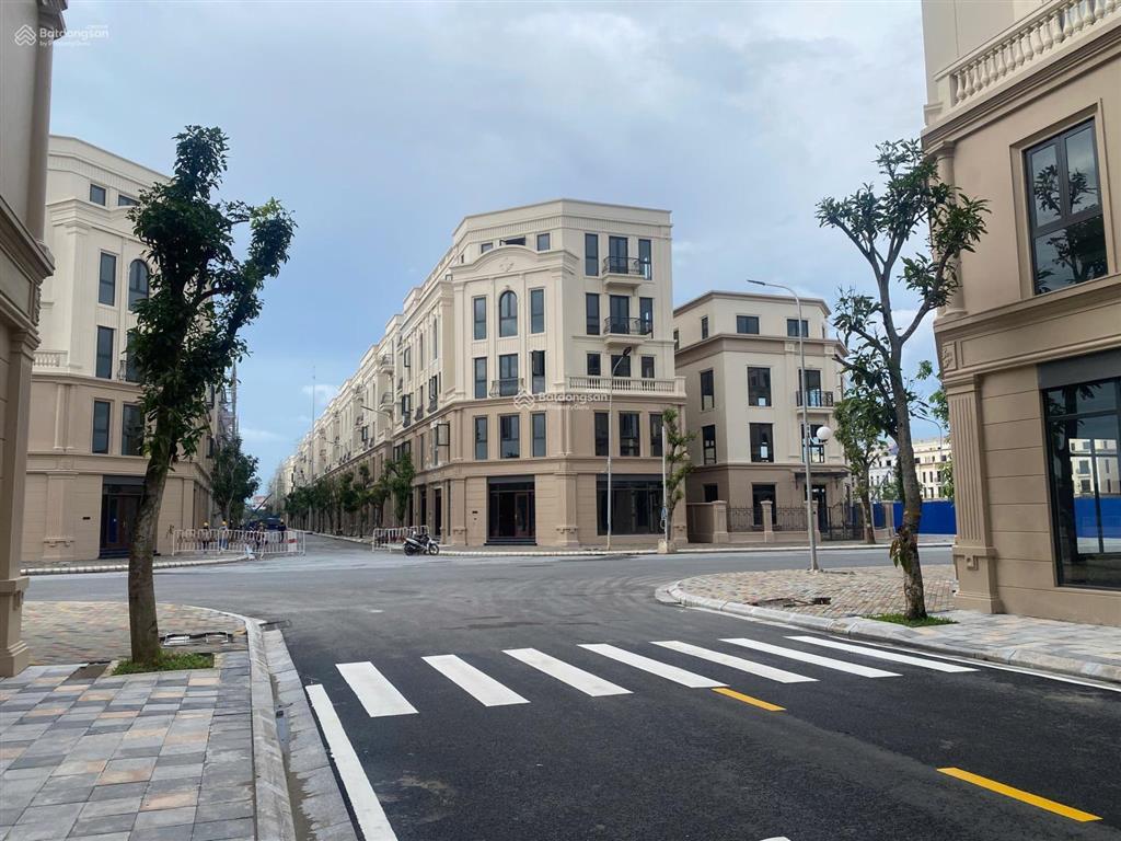 Căn góc, biệt thự đẹp cần chuyển nhượng gấp tại vinhomes cổ loa