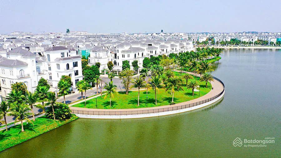Biệt thự đơn lập mini khu ngọc trai 52 tỷ view trực diện vườn hoa, số lượng giới hạn!