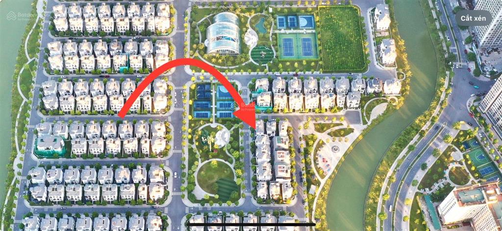 Biệt thự đơn lập mini khu ngọc trai 52 tỷ view trực diện vườn hoa, số lượng giới hạn!