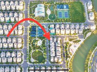 Biệt thự đơn lập mini 52 tỷ view trực diện vườn hoa khu ngọc trai, số lượng chỉ 4 căn toàn dự án!