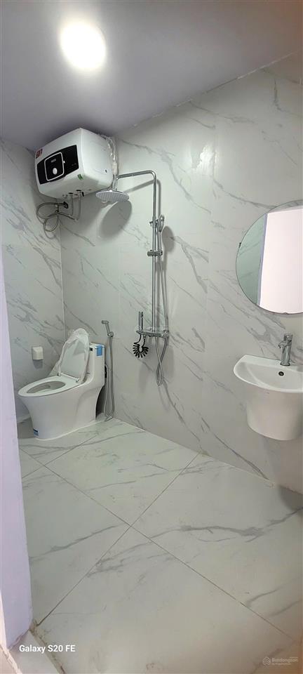 Cho thuê liền kề 80m2 tại vinhomes cổ loa đã hoàn thiện cơ bản 5 tầng giá 17 triệu/tháng