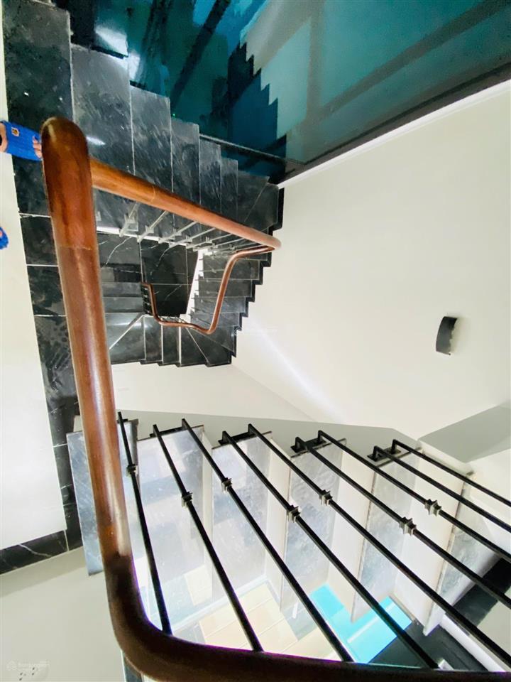 Chủ nhà gửi cho thuê căn liền kề tn1 đã hoàn thiện 5 tầng có thang máy, giá chỉ 35 triệu/tháng