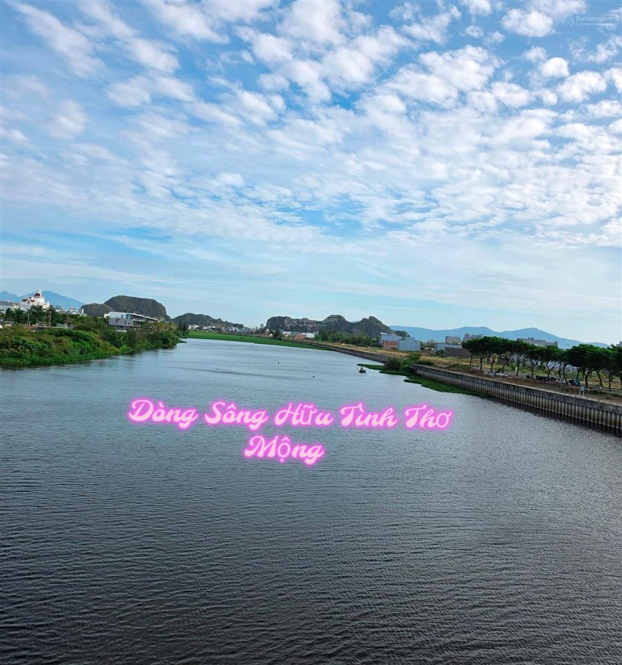 Chào bán lô đất tiềm năng tại tân trà, ngũ hành sơn, tp đà nẵng