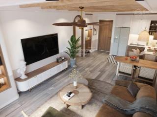 Chỉ bán trong tuần cho khách mua ở căn hộ 2 phòng ngủ 2 vệ sinh 75m² terra, tầng cao thoáng mát