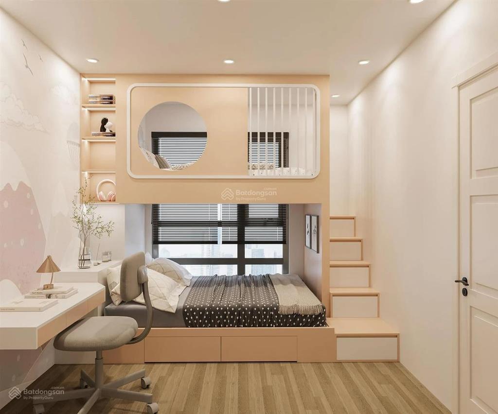 Căn hộ hoa hậu the charm, căn góc cự thoáng, miễn phí dịch vụ, sẵn suất ôtô