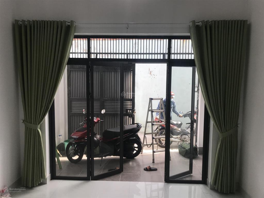 Bán nhà hẻm 37 trần thị trọng 50,3m2, phường tân sơn, tp.hcm (quận tân bình cũ)