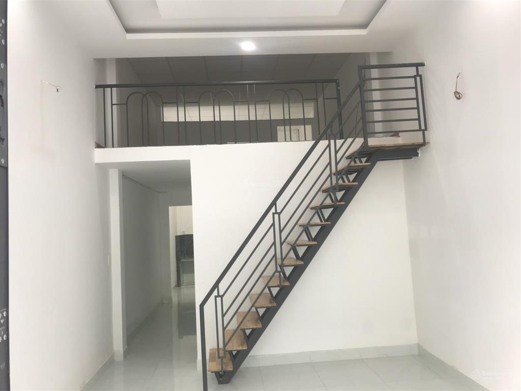Bán nhà hẻm 37 trần thị trọng 50,3m2, phường tân sơn, tp.hcm (quận tân bình cũ)