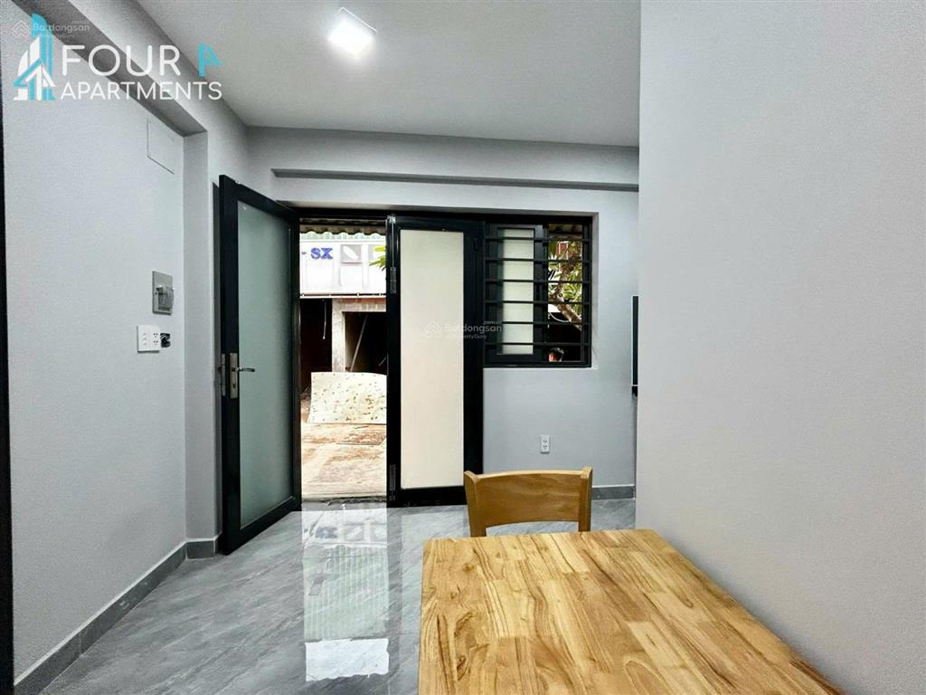 Cho thuê nhà trọ tại 206/7 bình quới, 7 triệu, 42m2, 1pn, 1wc, đầy đủ nội thất
