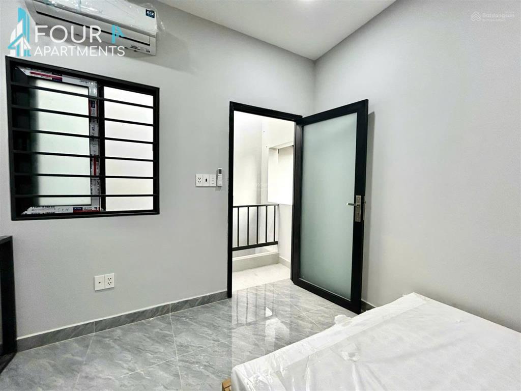 Cho thuê nhà trọ tại 206/7 bình quới, 7 triệu, 42m2, 1pn, 1wc, đầy đủ nội thất