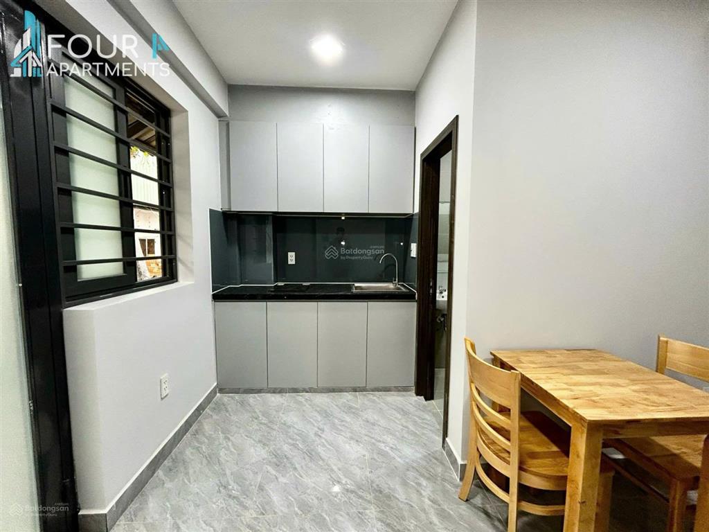 Cho thuê nhà trọ tại 206/7 bình quới, 7 triệu, 42m2, 1pn, 1wc, đầy đủ nội thất
