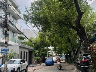 Lô đất hiếm khu biệt thự ven sông đường 82, đường 82, p27 bình thạnh, 7mx7m đất trống tiện xây mới